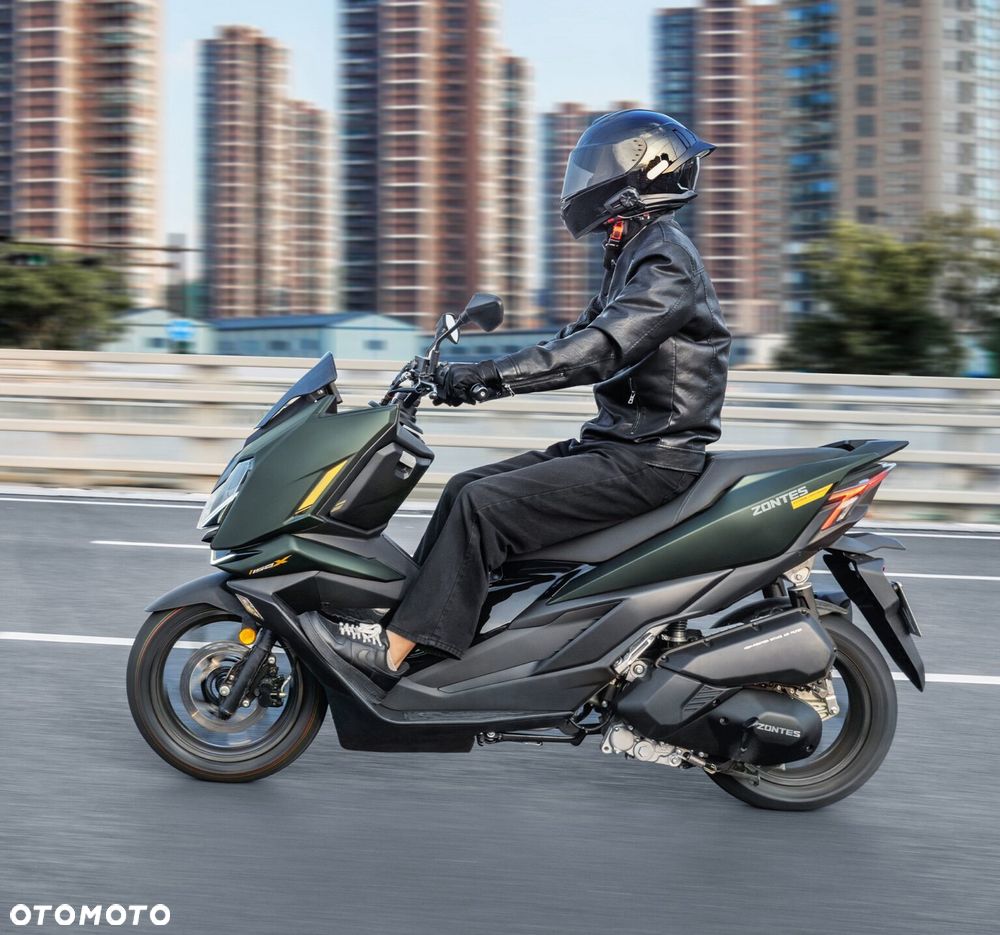 Zontes 125X - 20