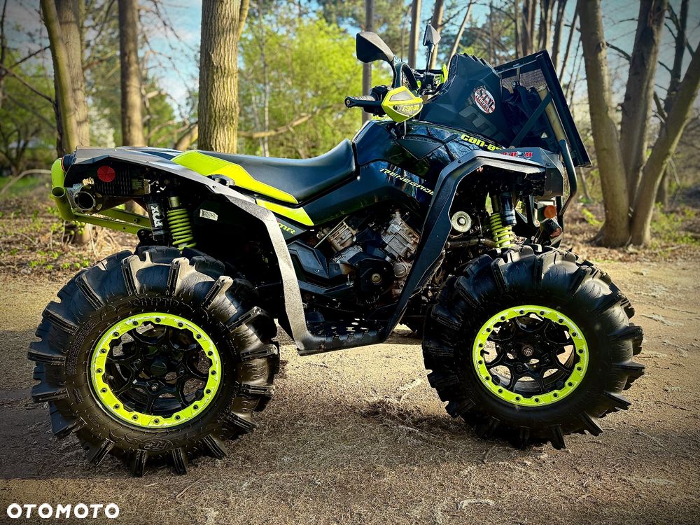 Can-Am Renegade - 5