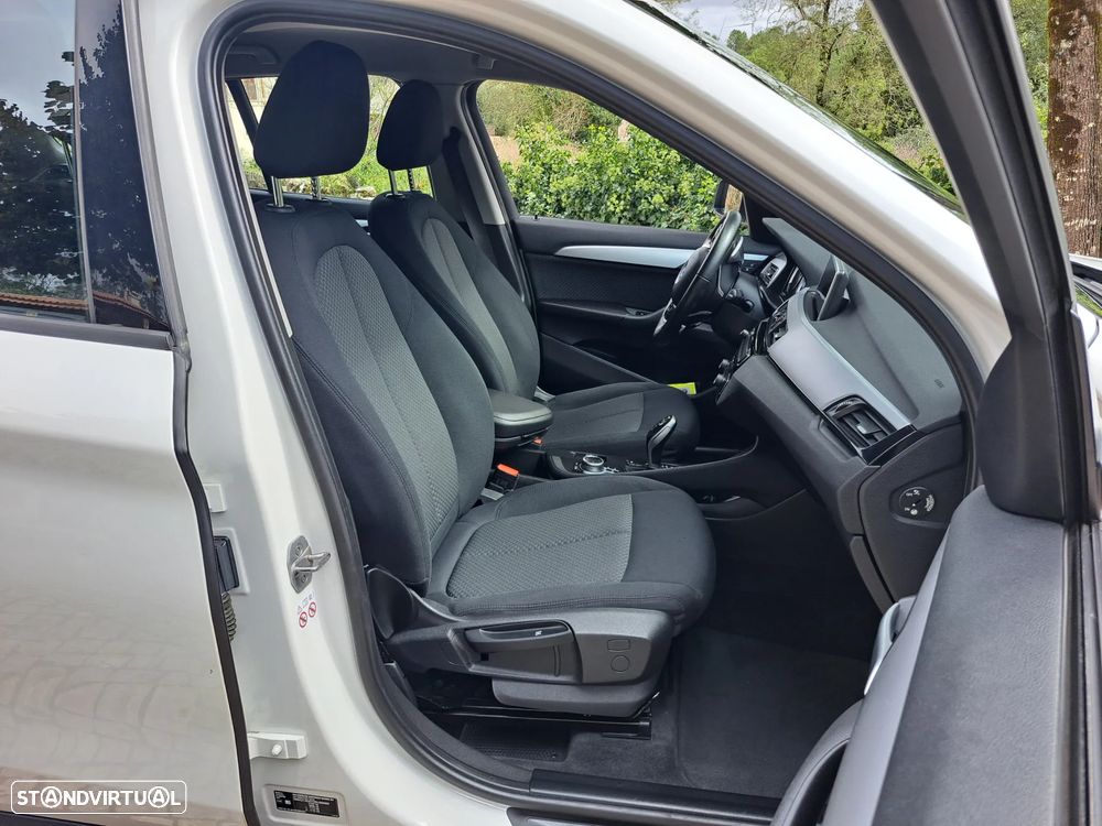BMW X1 sDrive18d Aut. - 16