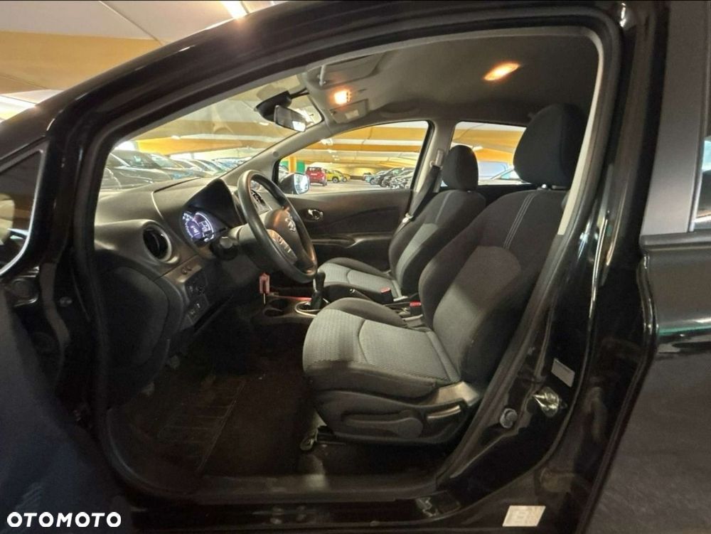 Nissan Note 1.2 Black Edition - 11