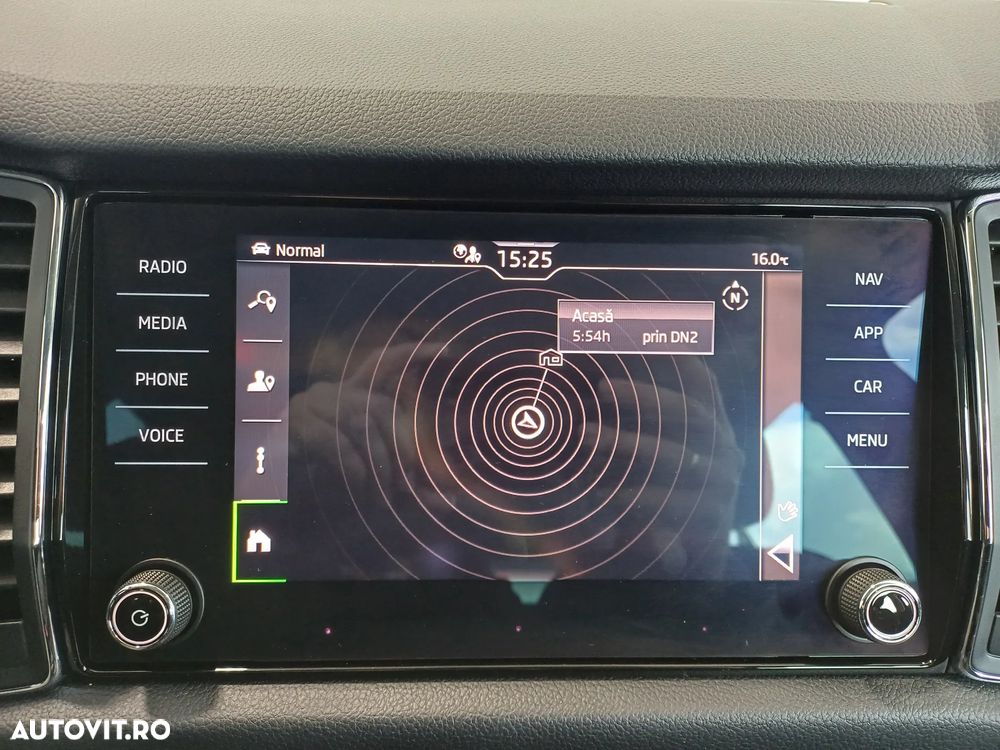 Skoda Kodiaq 2.0 TDI 4X4 DSG Style - 32