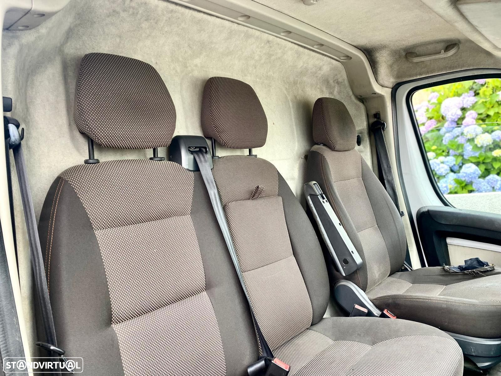 Fiat Ducato Maxi L4 - 18