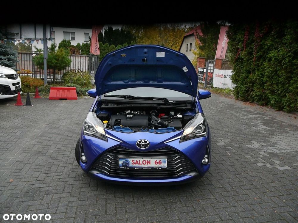 Toyota Yaris 2021