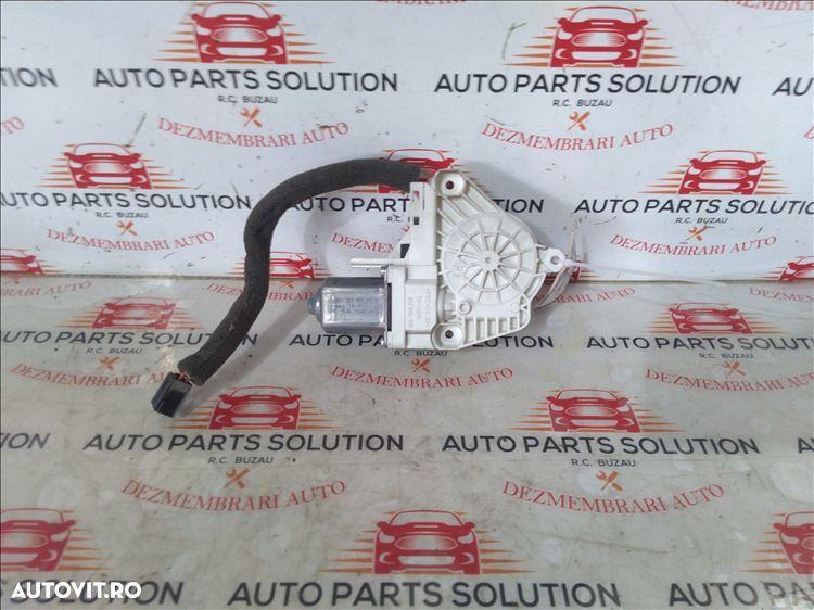 motoras macara geam usa dreapta spate skoda superb 2