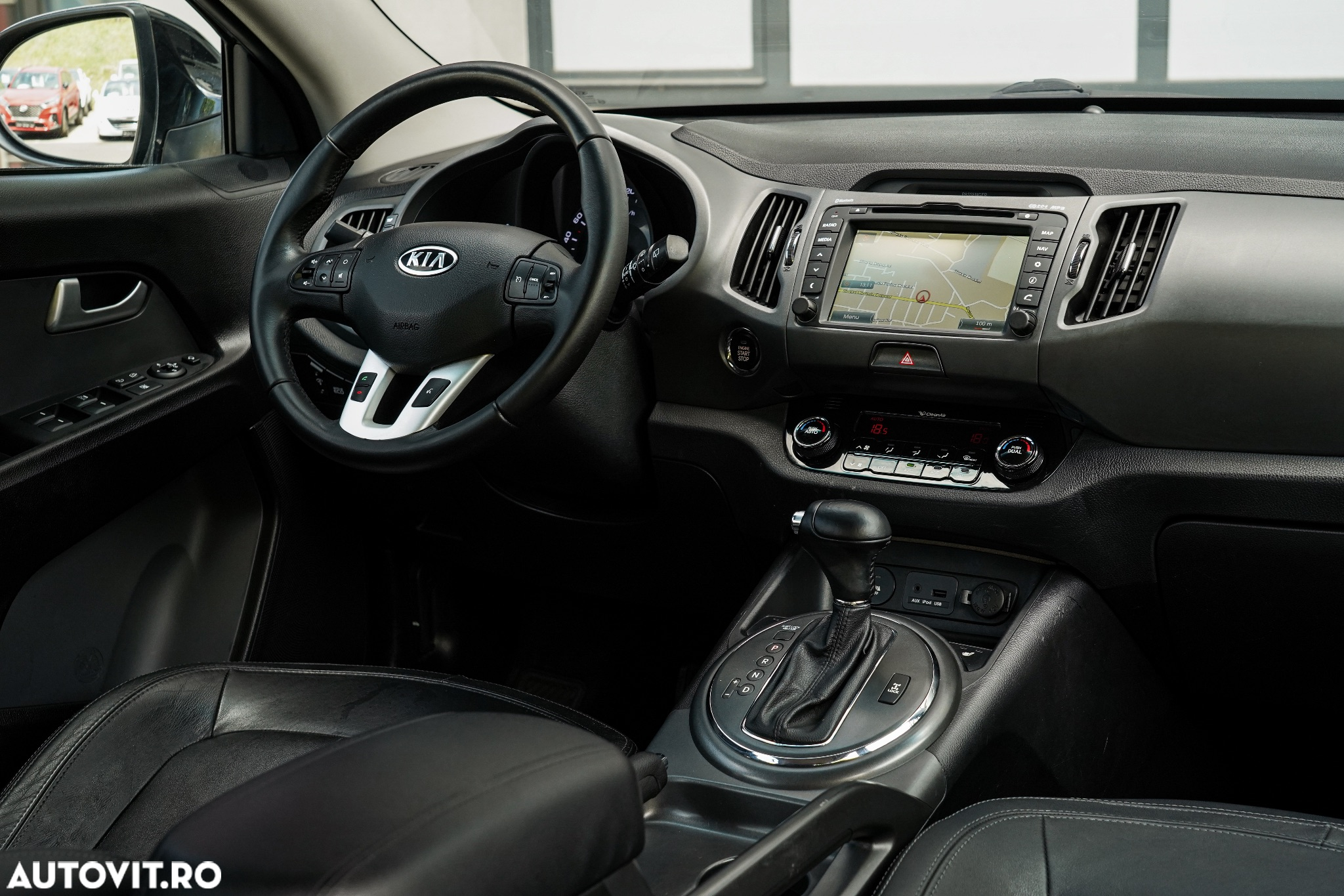 Kia Sportage 2,0 CRDI AWD Aut. Platinum - 17