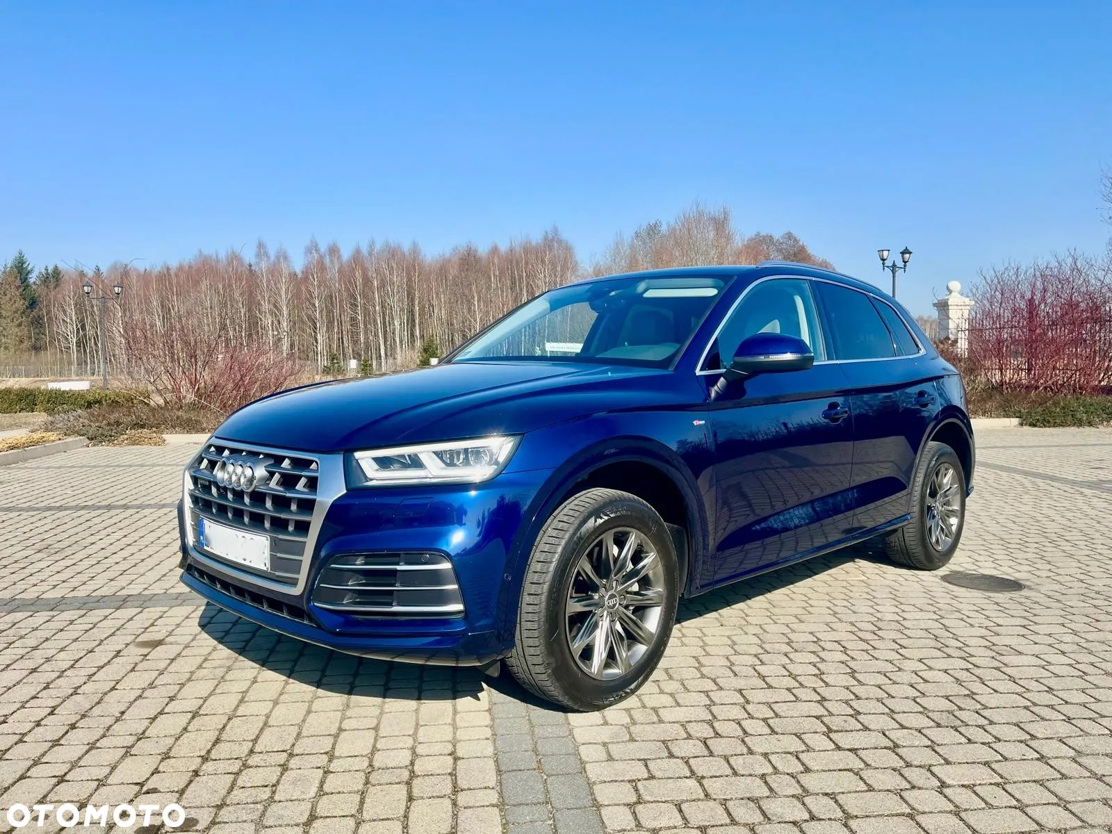 Audi Q5 40 TDI Quattro S tronic - 7