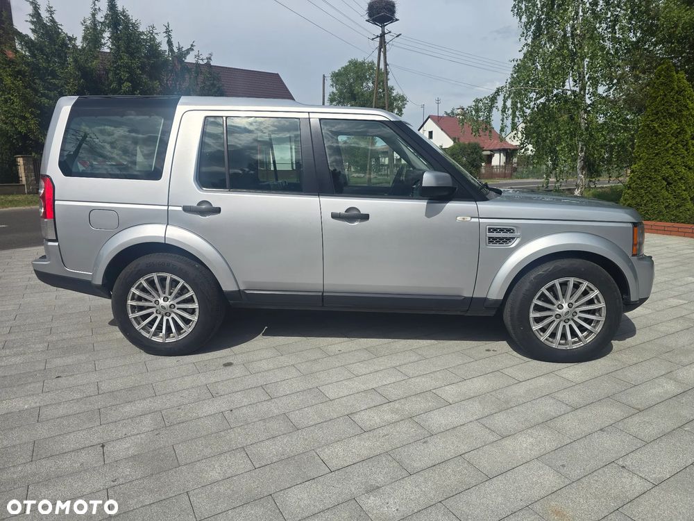 Land Rover Discovery TD V6 HSE - 2