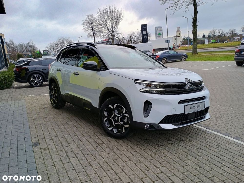 Citroën C5 Aircross - 10