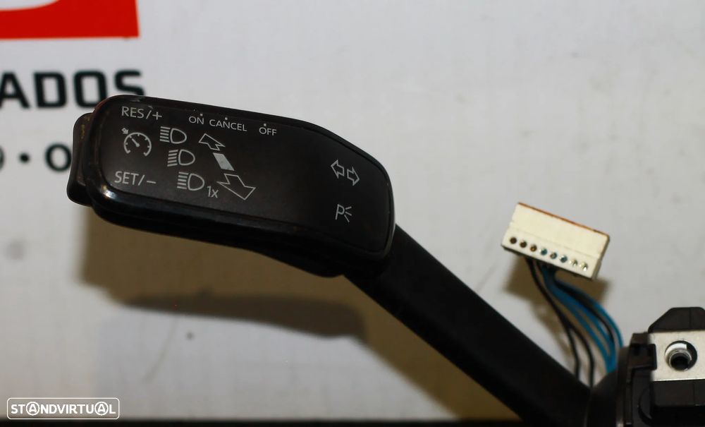 FITA AIRBAG C/COMUTADORES SEAT LEON - 3