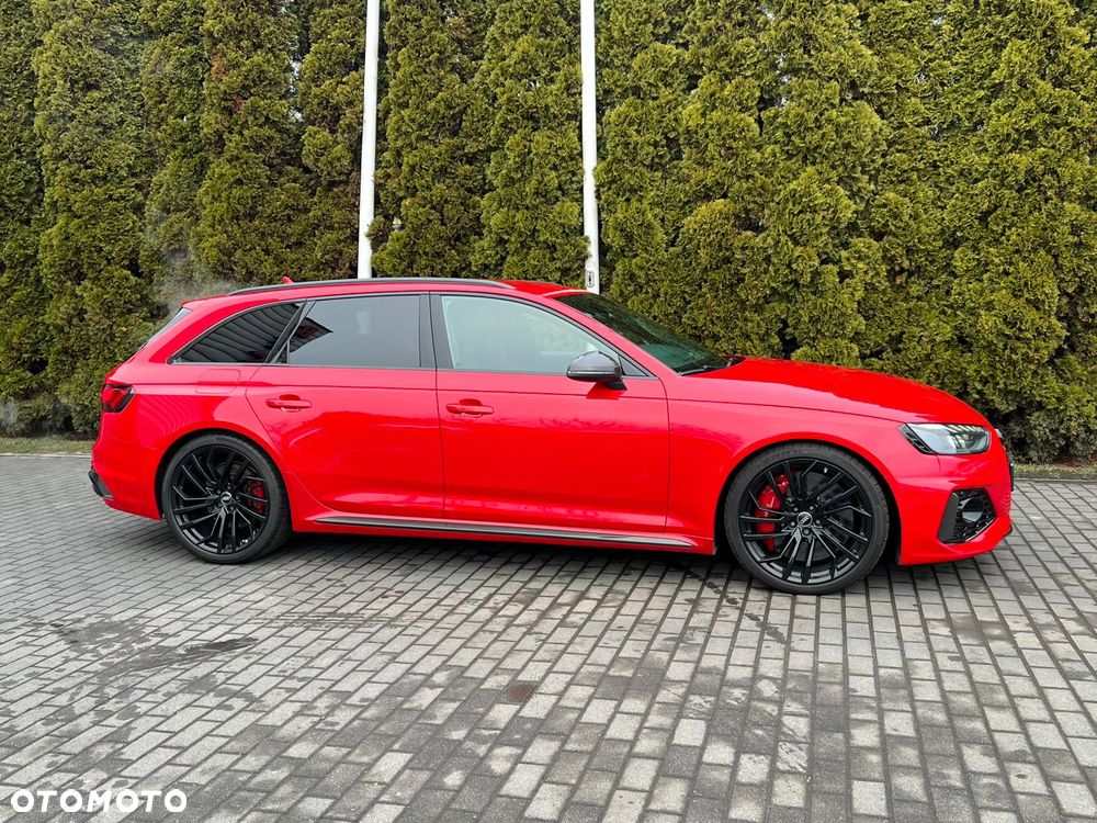 Audi RS4 Avant TFSI Quattro Tiptronic - 7