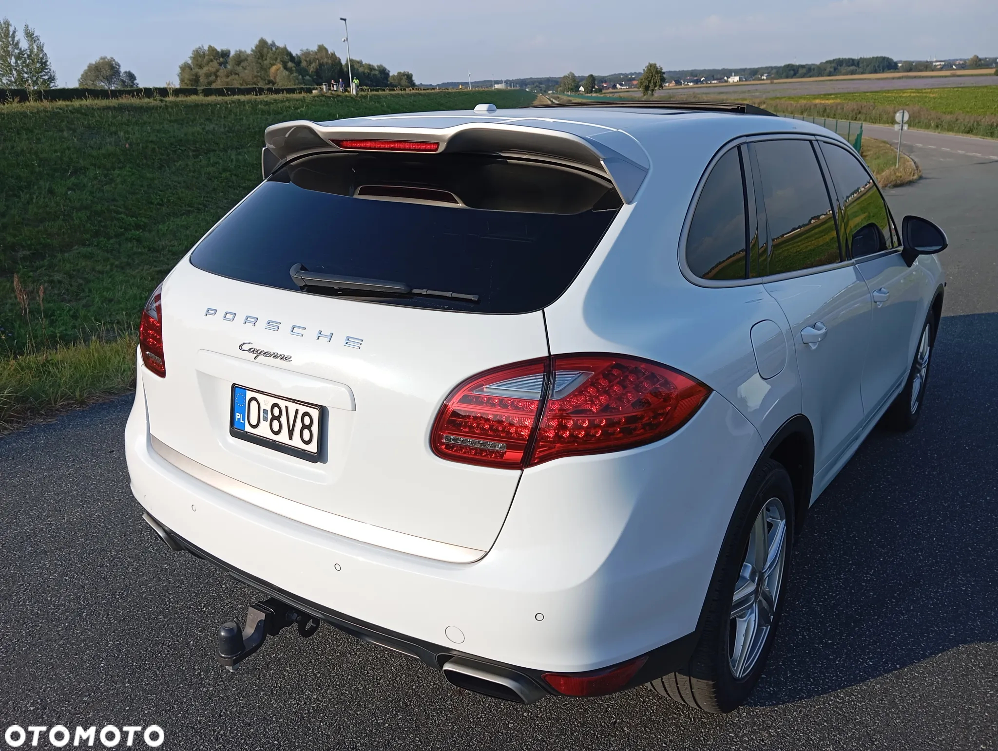 Porsche Cayenne Platinum Edition - 5