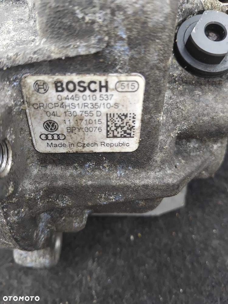 Pompa Listwa wtryskowa passat b8 2.0 tdi CRL - 2