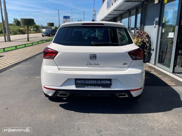 SEAT Ibiza 1.0 TSI FR DSG - 8