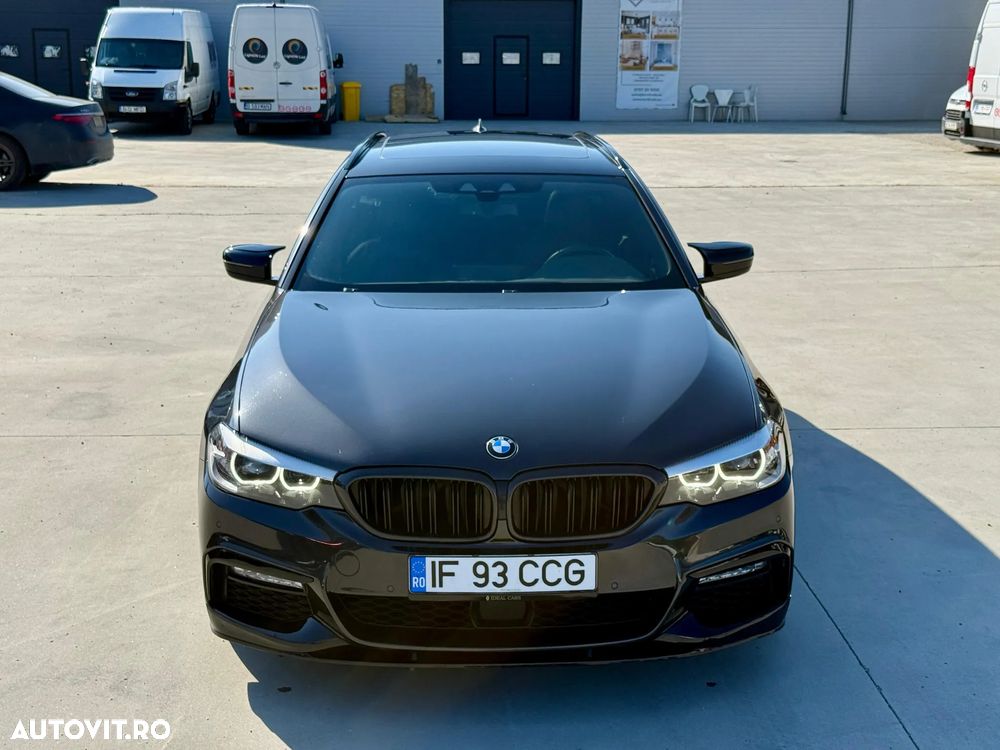 BMW Seria 5 540i xDrive Aut. - 2