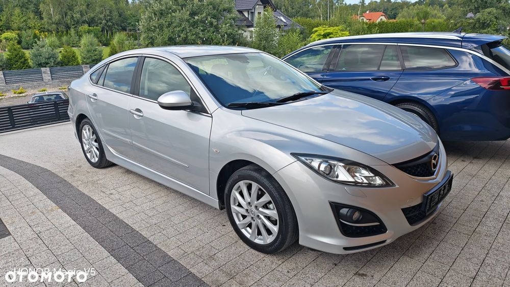 Mazda 6 Sport 2.0 MZR DISI Exclusive-Line - 13
