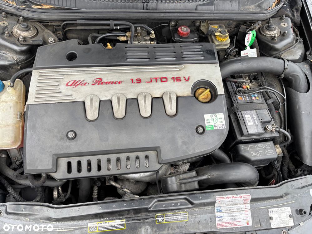 Alfa Romeo 156 1.9 JTD 16V Progression - 18