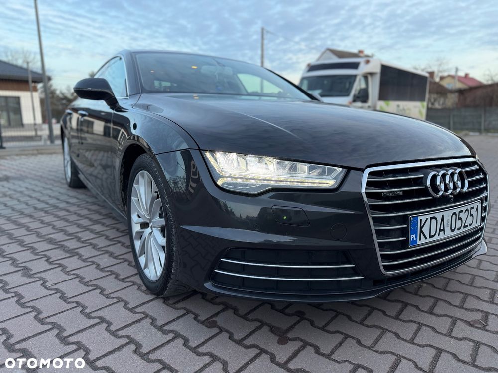 Audi A7 Sportback 3.0 TDI Quattro S tronic - 16