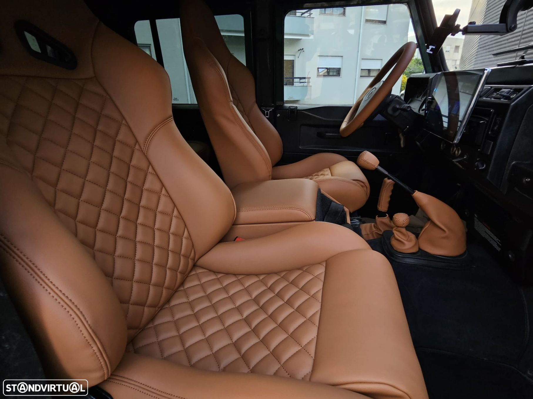 Land Rover Defender 130 2.5 TD5 Crew Cab - 17