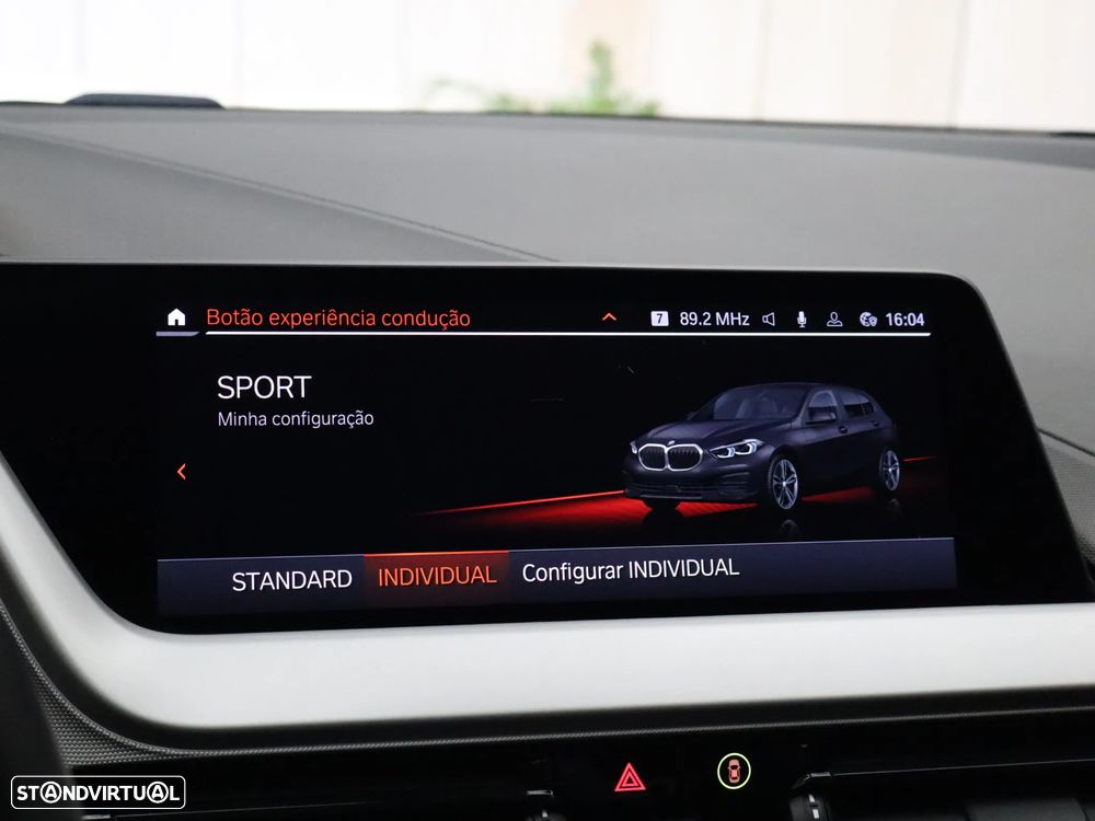 BMW 116 d Auto - 21