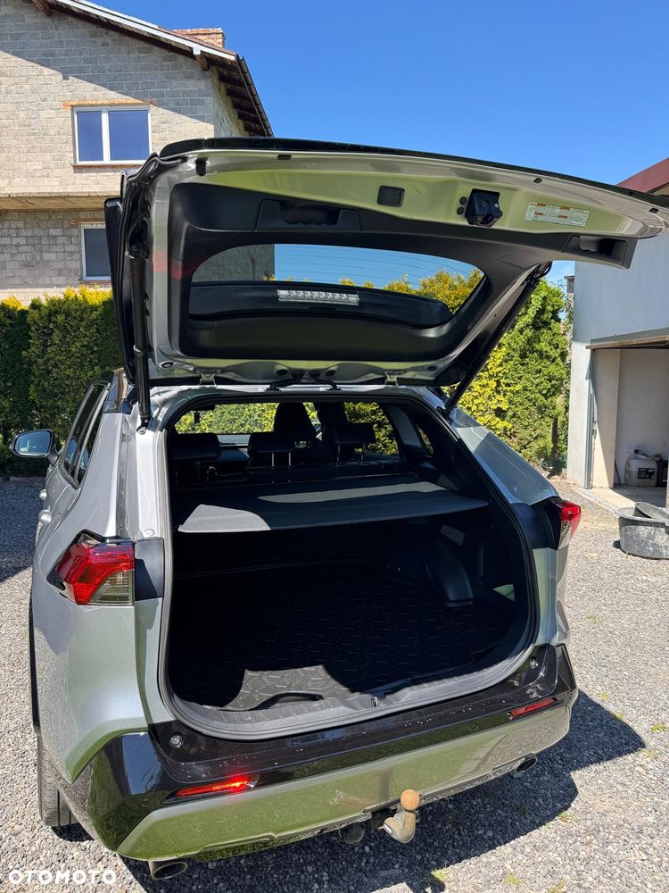 Toyota RAV4 2.5 Hybrid Selection 4x4 - 5