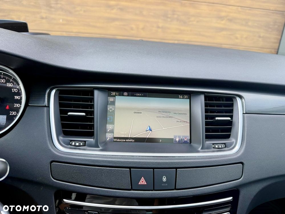 Peugeot 508 ver-bluehdi-150-automatik-stop-start-niveau-2-business--line - 26