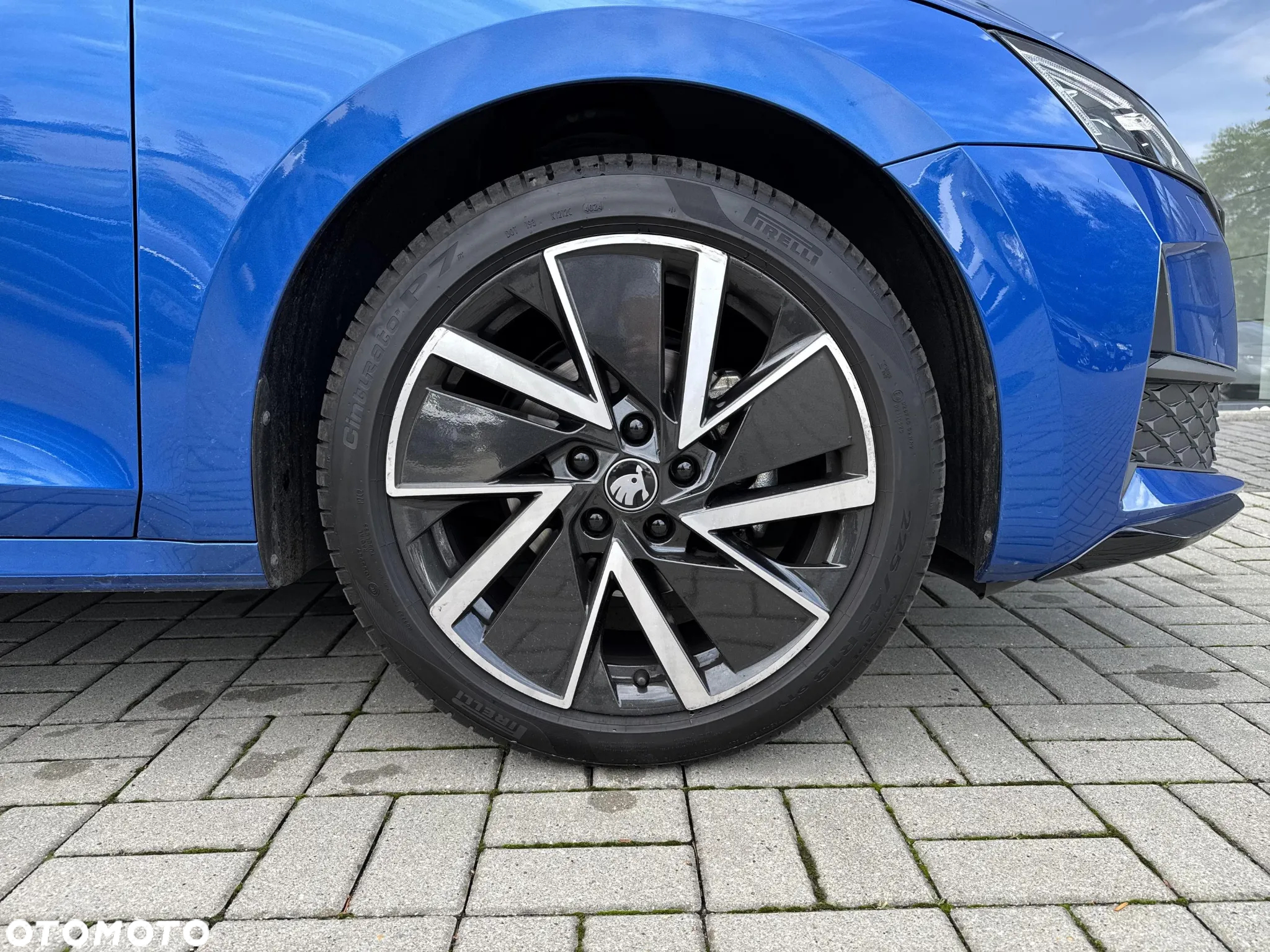 Skoda Octavia 1.5 TSI mHEV Sportline DSG - 13