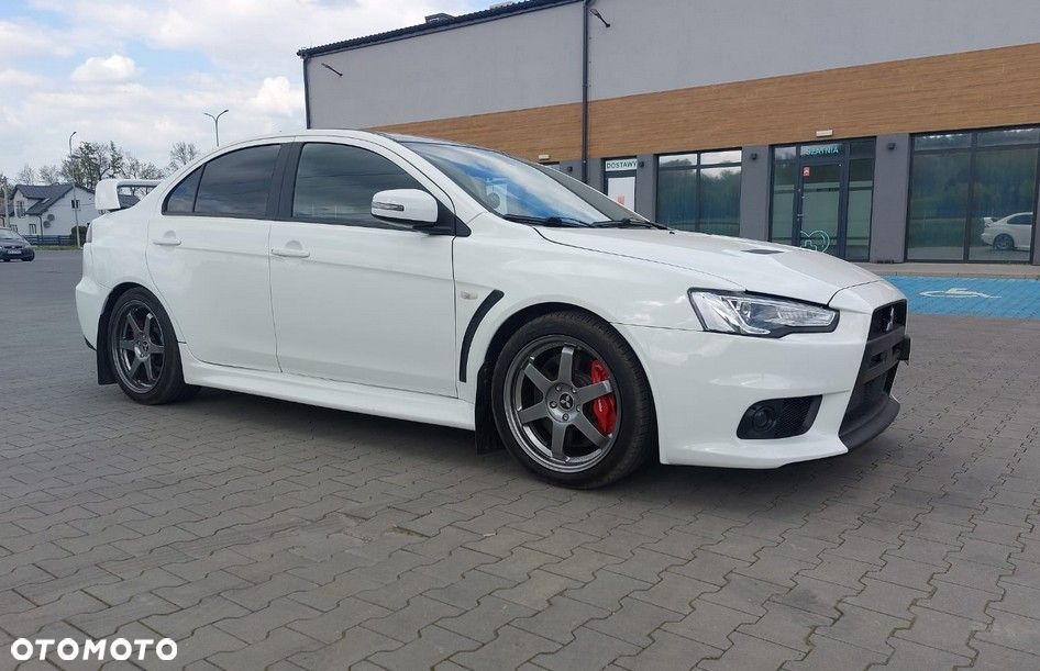 Mitsubishi Lancer Evolution GSR GT360 - 3