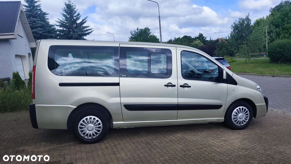 Citroën Jumpy Combi - 9