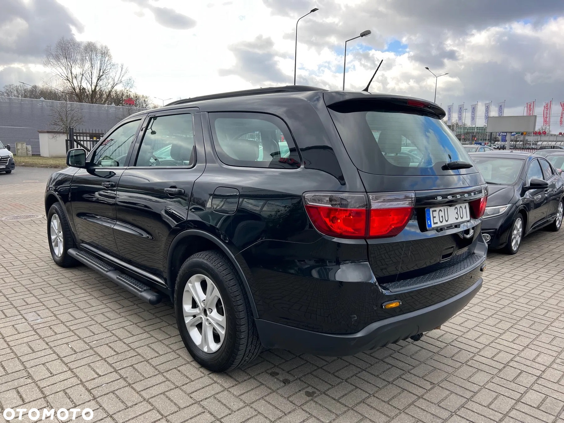 Dodge Durango 3,6 Limited - 4