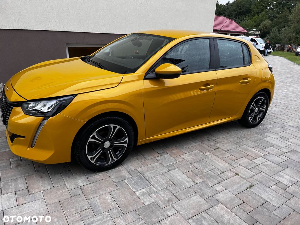 Peugeot 208 1.2 PureTech Like S&S - 5