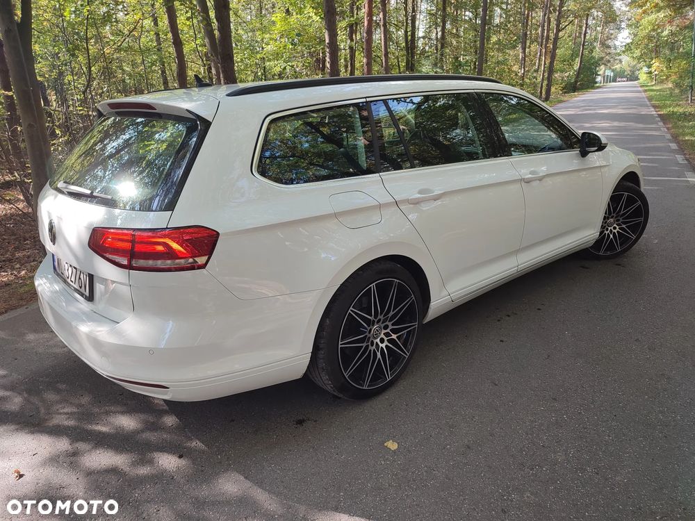 Volkswagen Passat 2.0 TDI BMT Highline DSG - 9