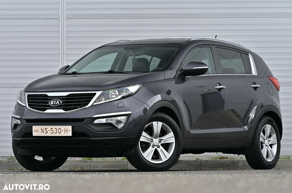 Kia Sportage - 4