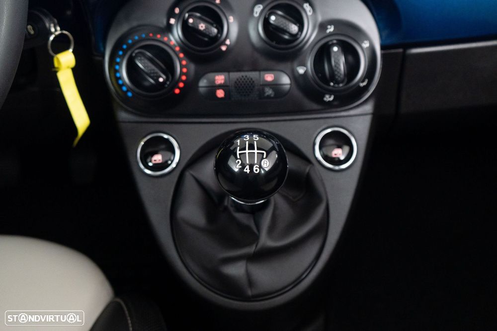 Fiat 500C 1.0 Hybrid Dolcevita - 19