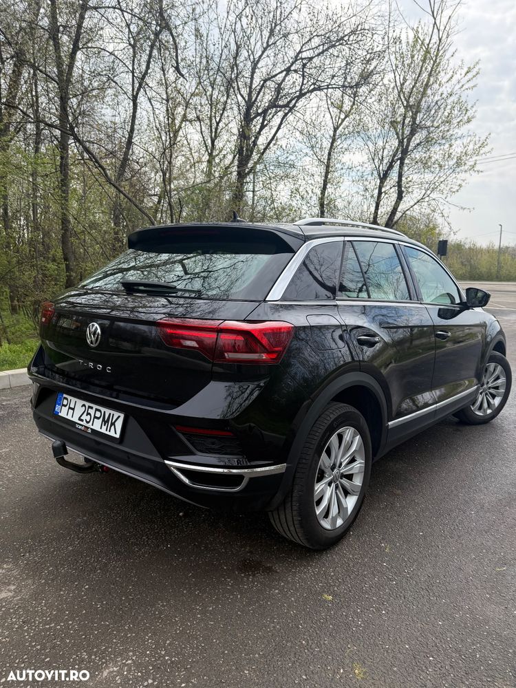 Volkswagen T-Roc 1.5 TSI ACT OPF DSG Style - 6