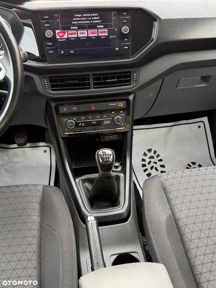 Volkswagen T-Cross - 6