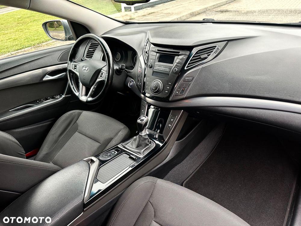 Hyundai i40 1.7 CRDi Comfort - 12