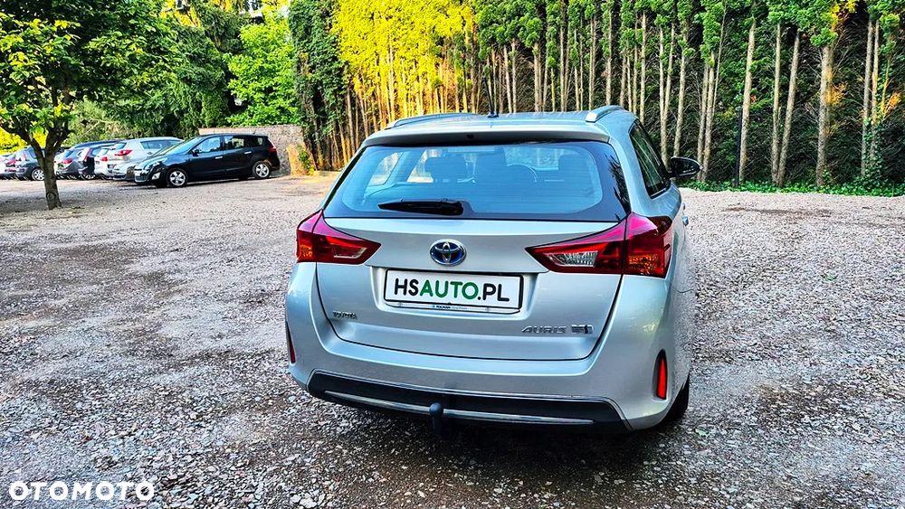 Toyota Auris 1.8 HSD Luna - 16