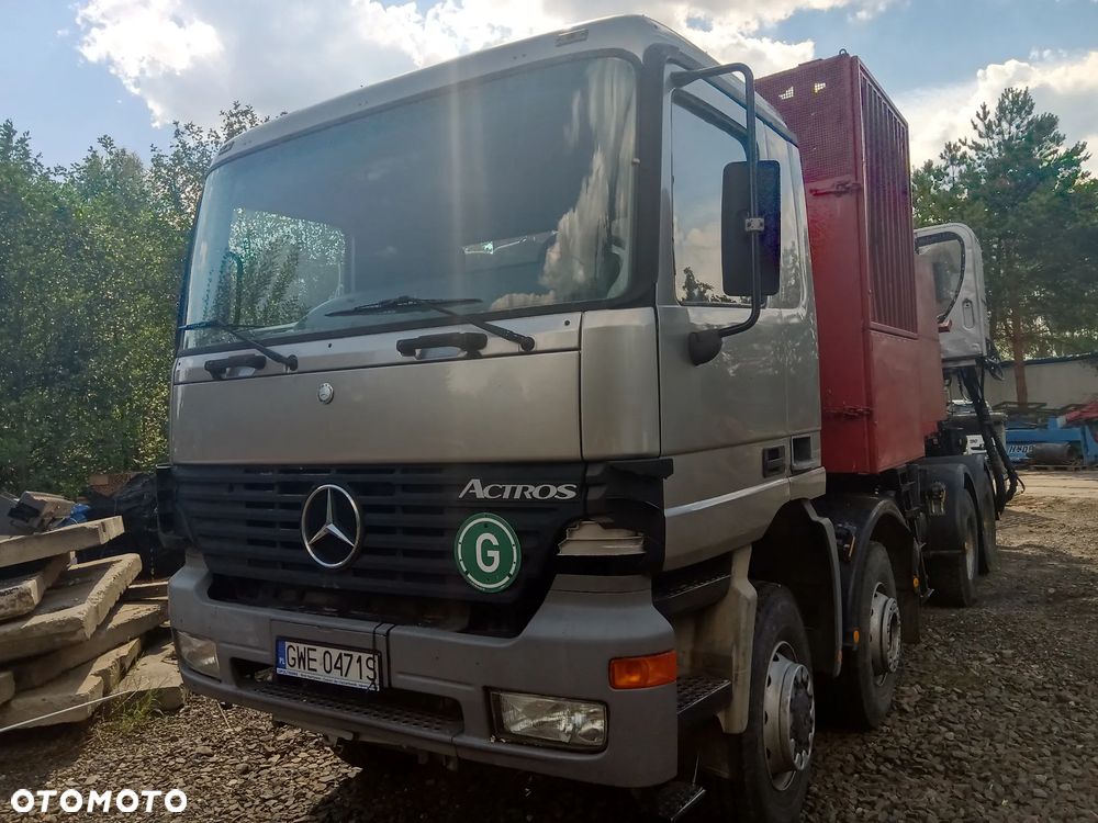 Mercedes-Benz BIBER 80 - 12