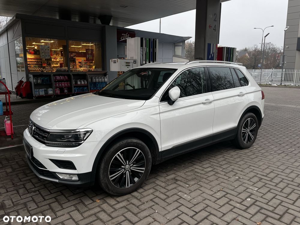 Volkswagen Tiguan 2.0 TDI BMT SCR 4Mot Highline DSG - 2