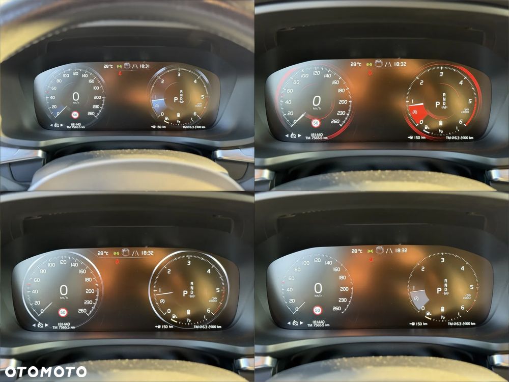 Volvo V60 B4 D Geartronic Momentum - 18