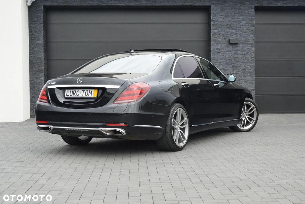 Mercedes-Benz Klasa S - 7