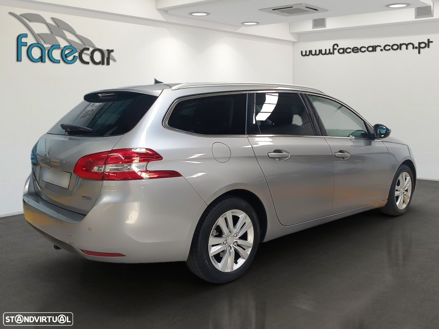 Peugeot 308 SW 1.6 BlueHDi Allure J17 - 3