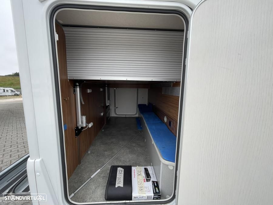Pilote essential P650 Cama Central - 9