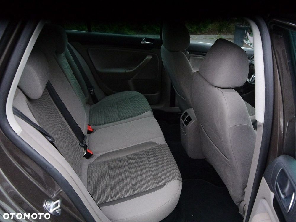 Volkswagen Golf Variant 1.4 TSI Comfortline - 27