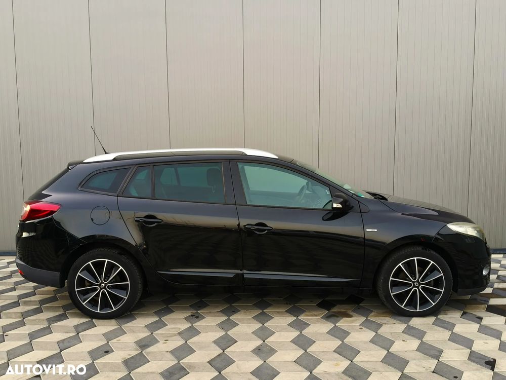 Renault Megane Grandtour ENERGY TCe 115 Start & Stop Bose Edition - 14