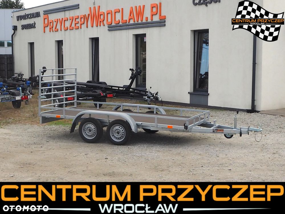 Inny PRZYCZEPA POD QUADA / TRÓJKĄT GRATIS ! - 10