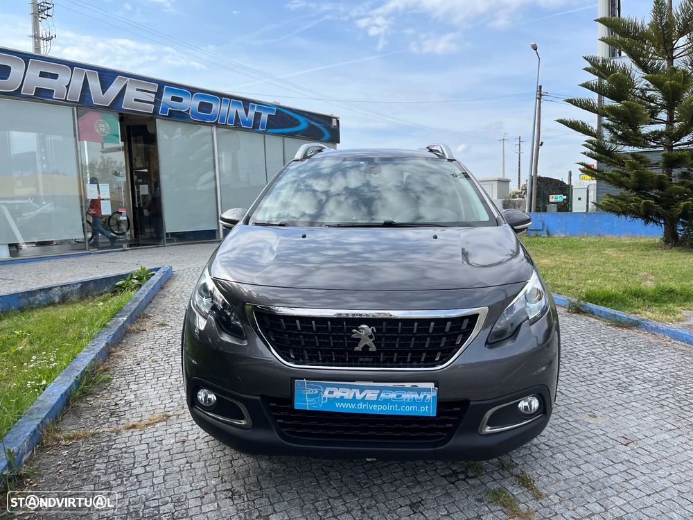 Peugeot 2008 1.5 BlueHDi Signature - 5