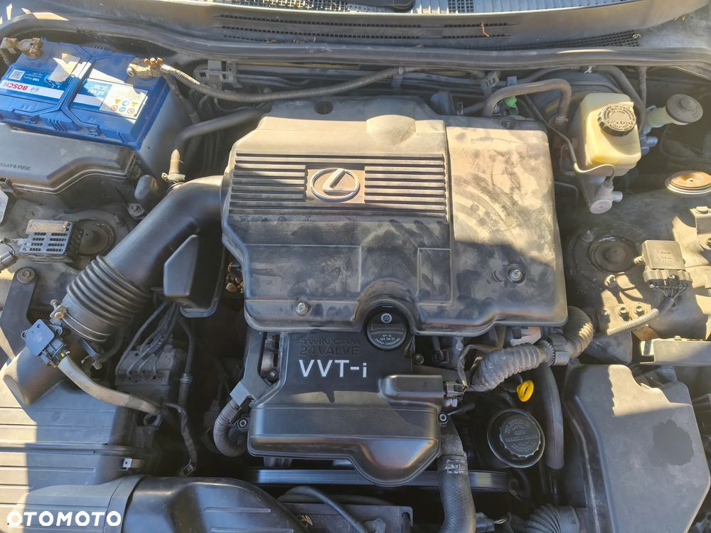 Lexus IS 300 Elegance - 27