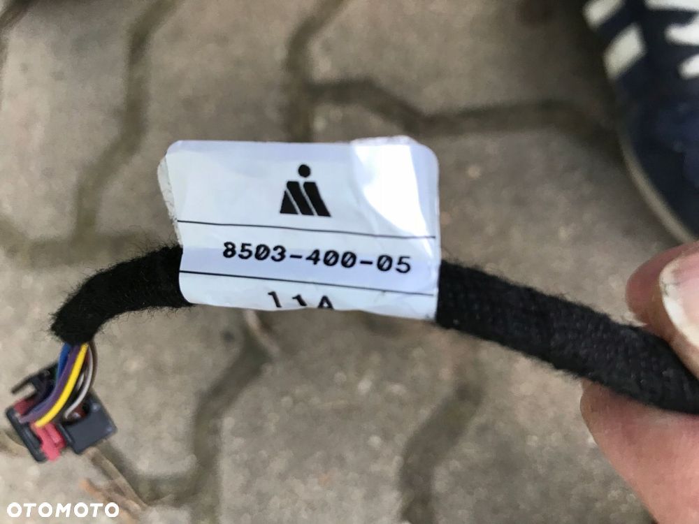LUSTERKO LEWE 9PIN VW TIGUAN II LIFT 19- 5NA - 9