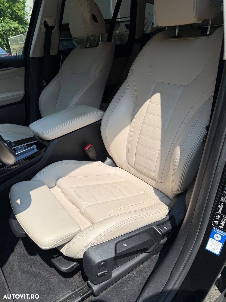 BMW X3 xDrive20d Aut. Luxury Line - 9